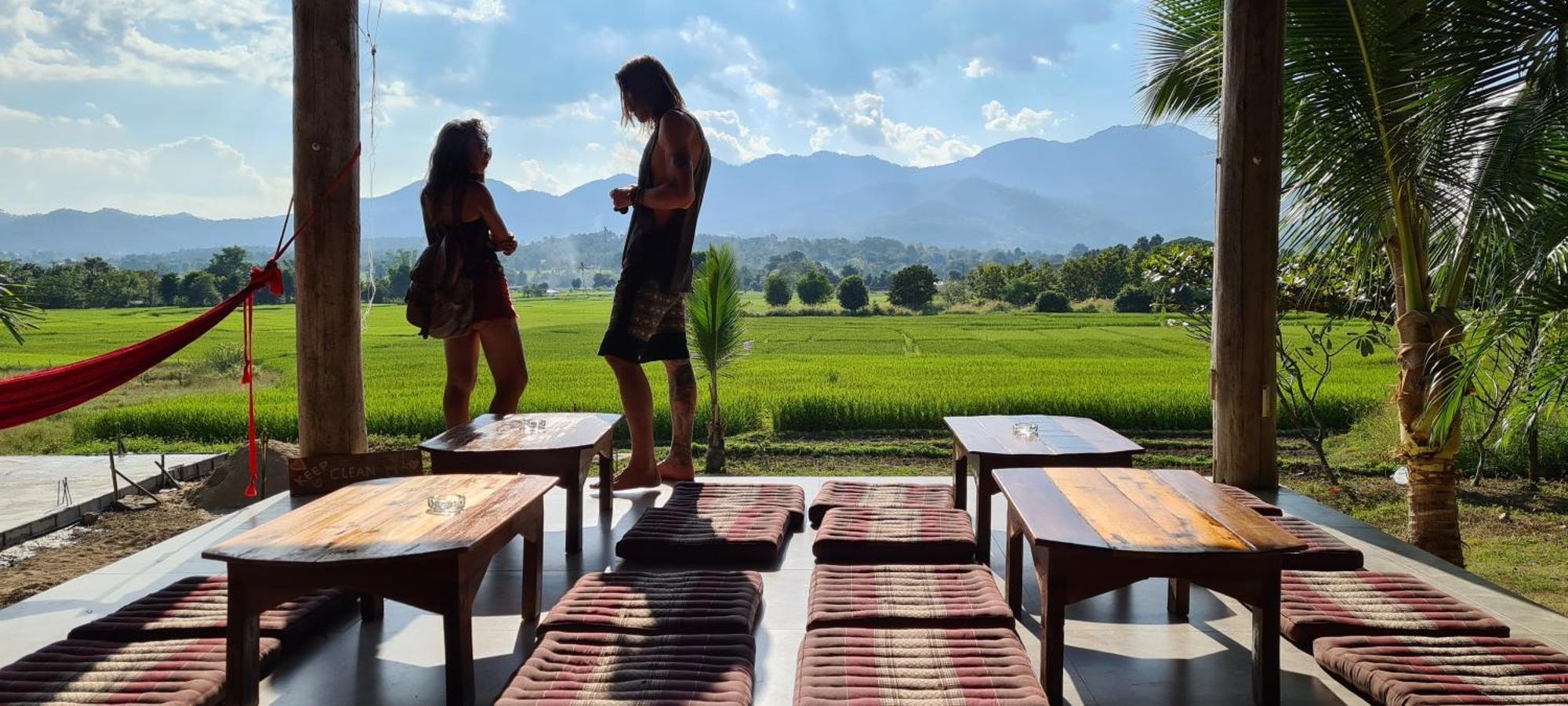 Atlas Valley (Adults Only) Pai Eksteriør billede