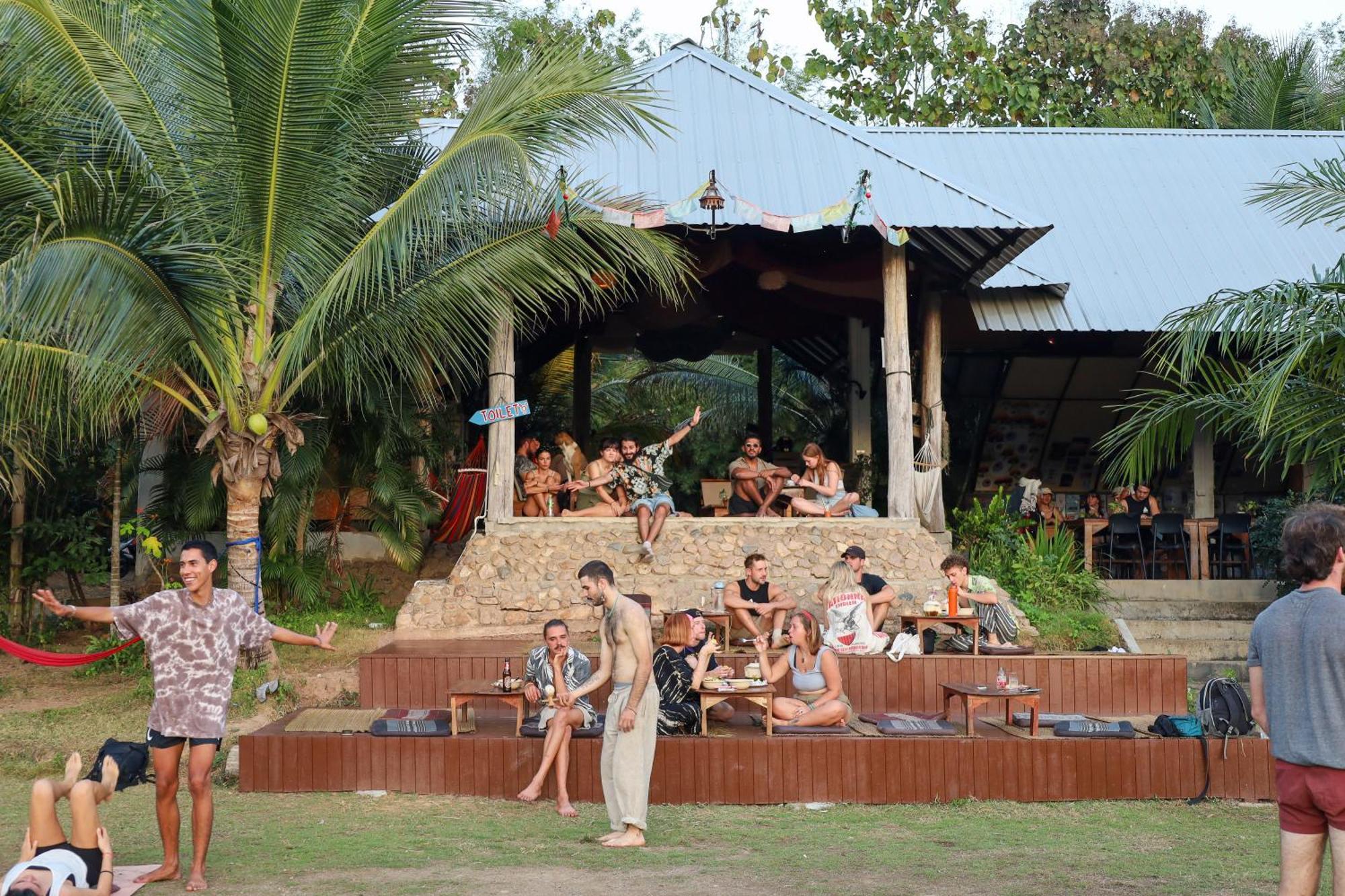 Atlas Valley (Adults Only) Pai Eksteriør billede