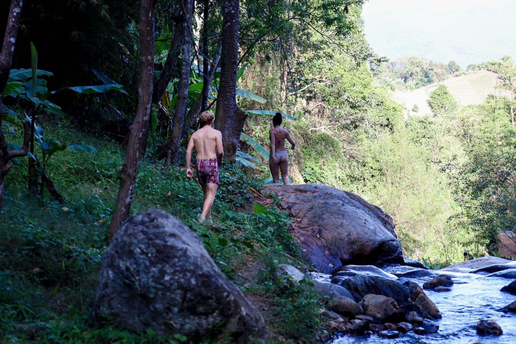 Atlas Valley (Adults Only) Pai Eksteriør billede