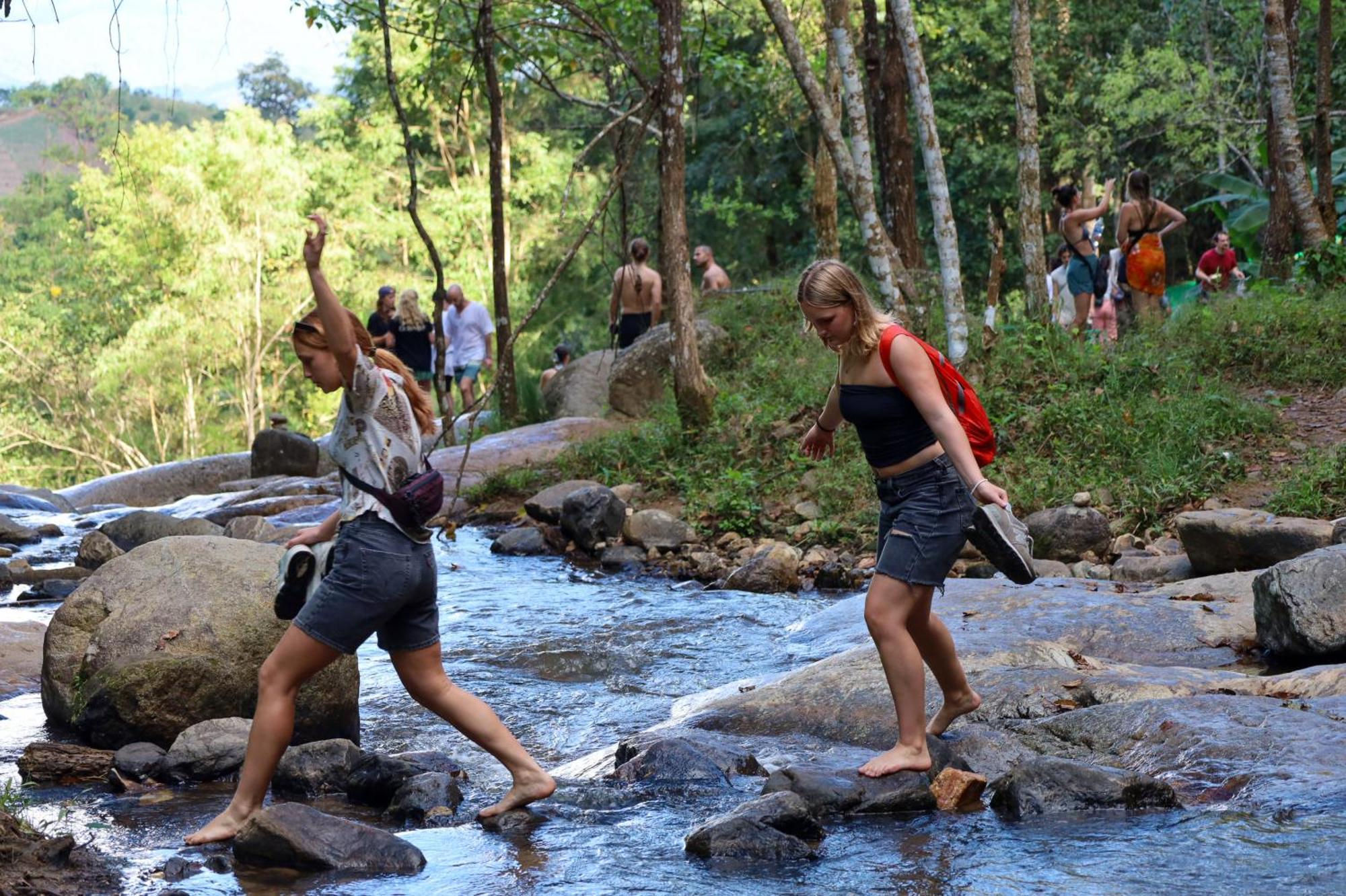 Atlas Valley (Adults Only) Pai Eksteriør billede