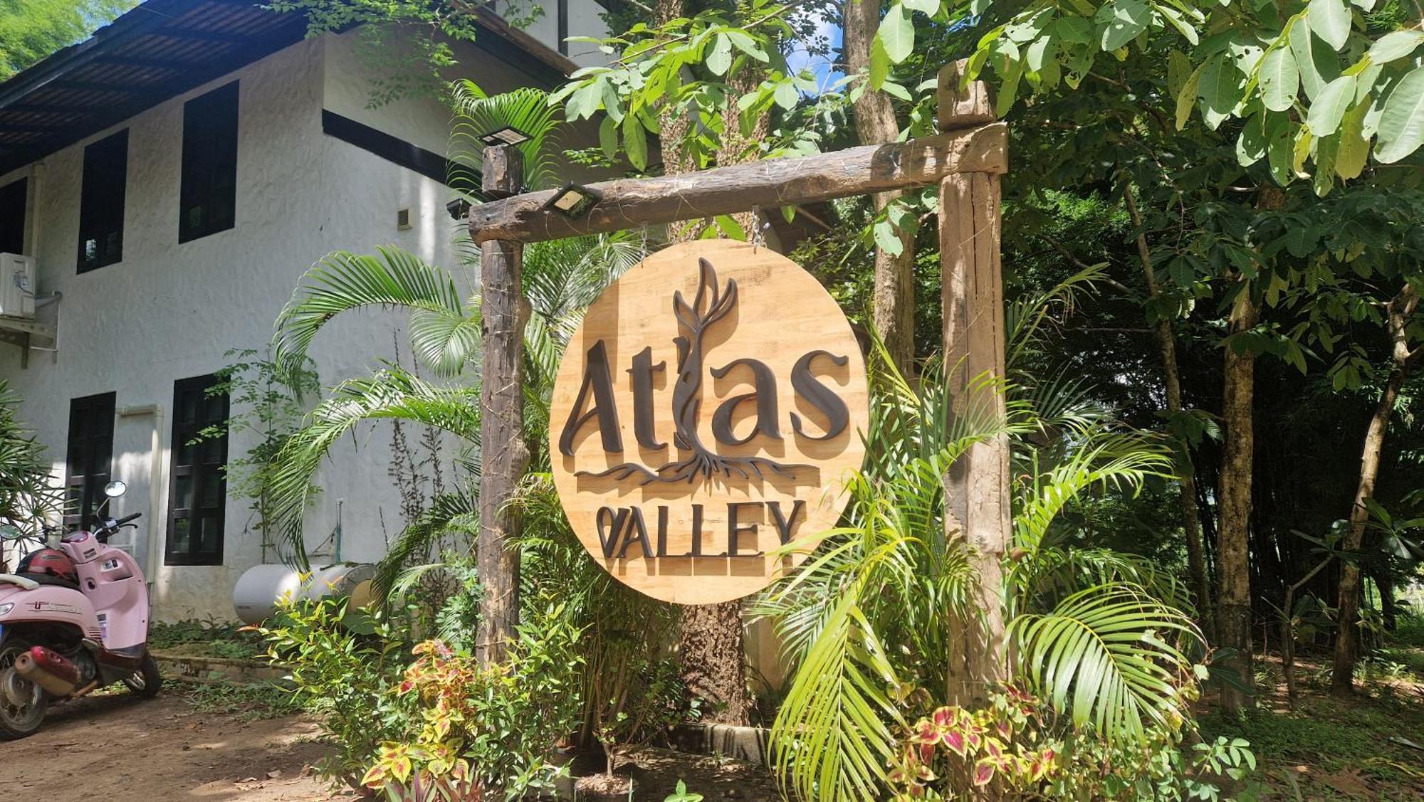 Atlas Valley (Adults Only) Pai Eksteriør billede